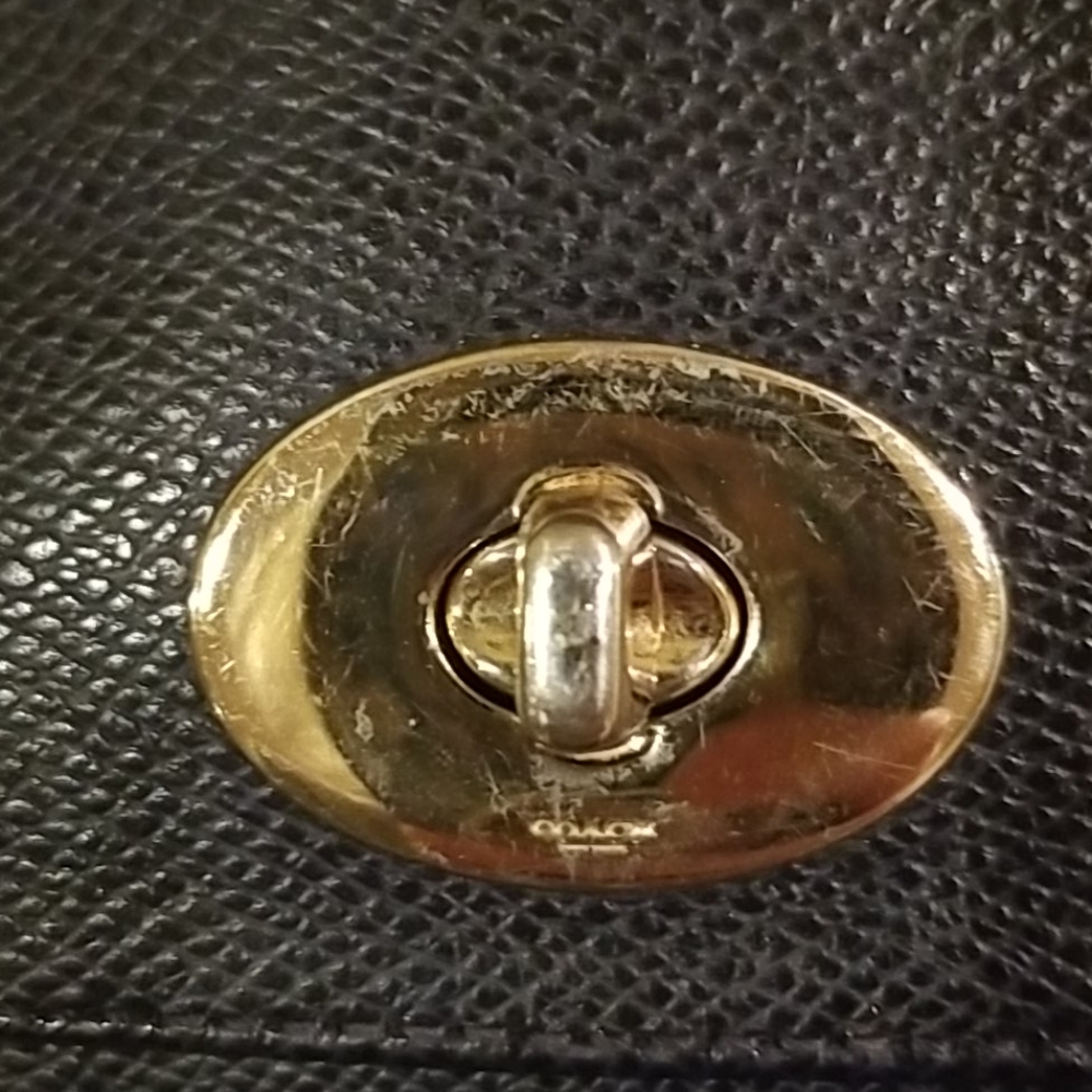 Coach crossbody bag - Picture 5 of 7